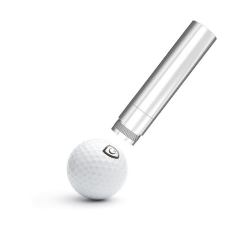 CMB 12 mm personalised golf ball stamp
