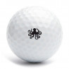 Tampon pieuvre pour balle de golf