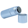 Stempel CMB Silver 12 mm zum Personalisieren von Golfbällen, Dreiviertelansicht