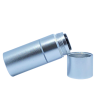 Stempel CMB Silver 12 mm zum Personalisieren von Golfbällen, Seitenansicht