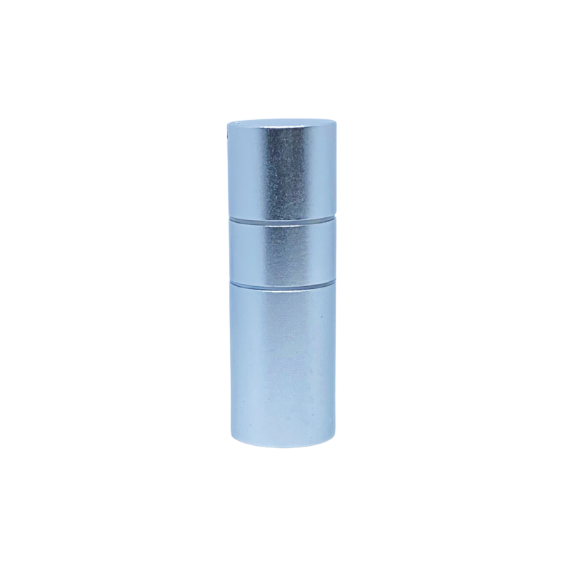 Tampon pour personnaliser ses balles de golfs CMB SILVER 12 MM de face Tampon pour personnaliser ses balles de golfs CMB SILVER 12 MM de face
