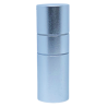 Stempel CMB Silver 12 mm zum Personalisieren von Golfbällen, Vorderansicht