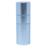 Tampon pour personnaliser ses balles de golfs CMB SILVER 12 MM de face Tampon pour personnaliser ses balles de golfs CMB SILVER 12 MM de face