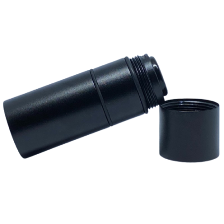 Golfball-Stempel CMB Black 12 mm, mattschwarz | Cmaballe