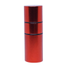 CMB Red 12 mm stamp for personalising golf balls, front view