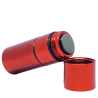 Stempel CMB Red 12 mm zum Personalisieren von Golfbällen, Dreiviertelansicht