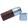 Personalisierbarer Golfball-Stempel CMB Rosewood 12 mm, Seitenansicht