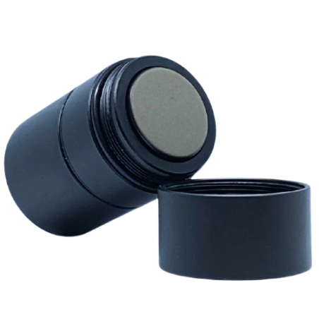 tampon personnalisable pour balle de golf CMB BLACK 20 MM