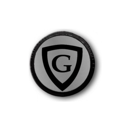 20 mm replacement print for CMB Big Black and Big Silver stamps