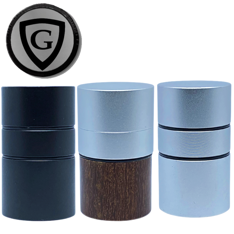 EMPREINTE DE REMPLACEMENT CMB BLACK/SILVER/RED/ROSEWOOD 12 MM