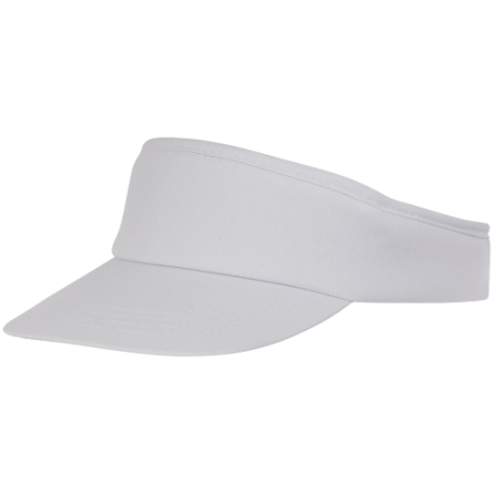 Customisable unisex golf visor, one size | Cmaballe