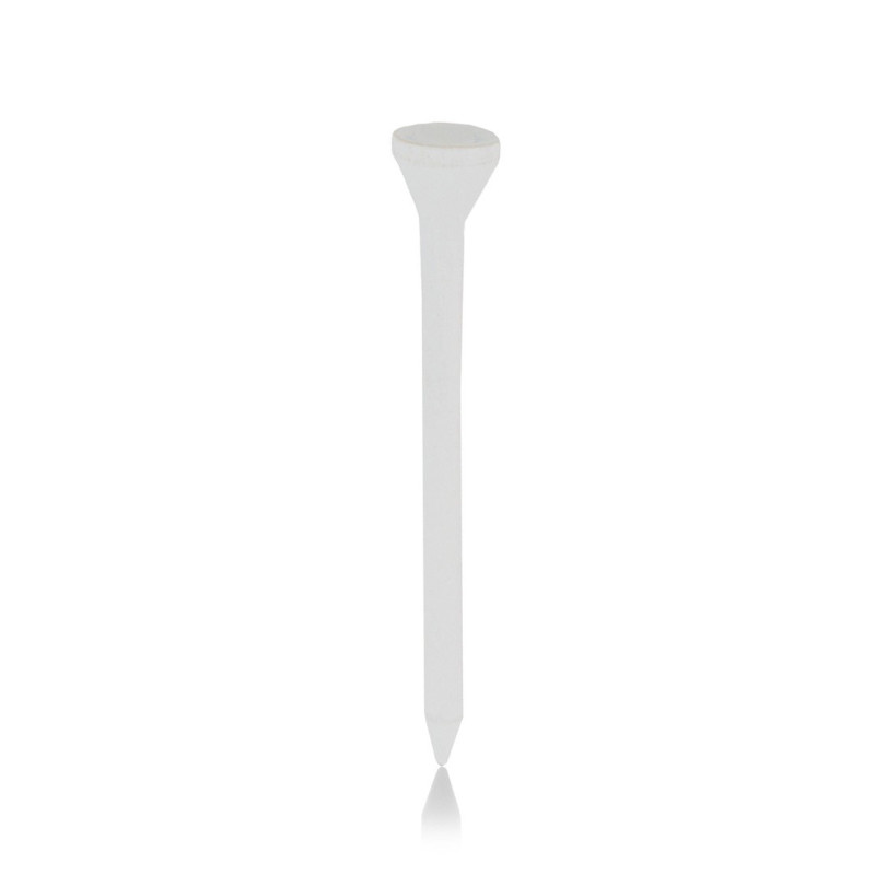 Customisable 7 cm wooden golf tees | Cmaballe