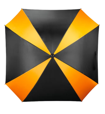 Square Umbrella Customizable