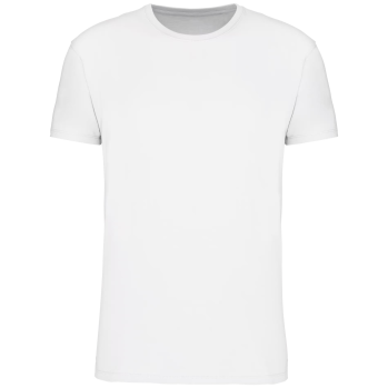 T-shirt à col rond Unisexe