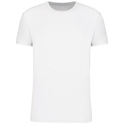 Unisex-T-Shirt mit Rundhalsausschnitt