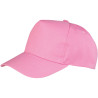 Casquette basic unisexe taille unique
