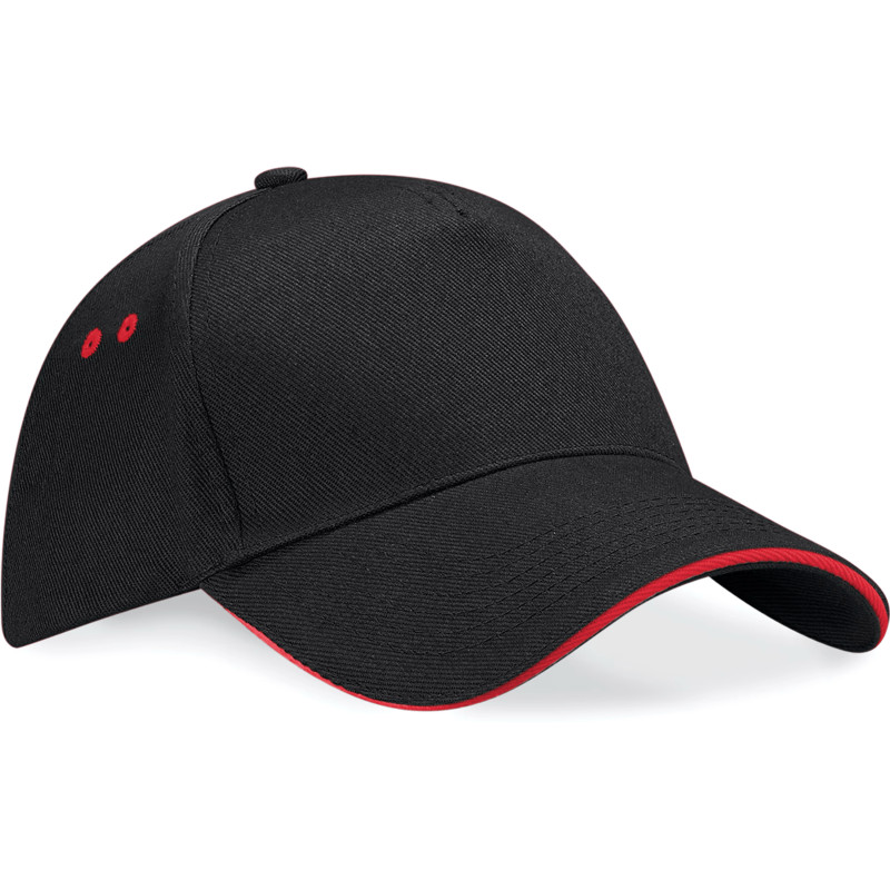 Casquette premium unisexe taille unique