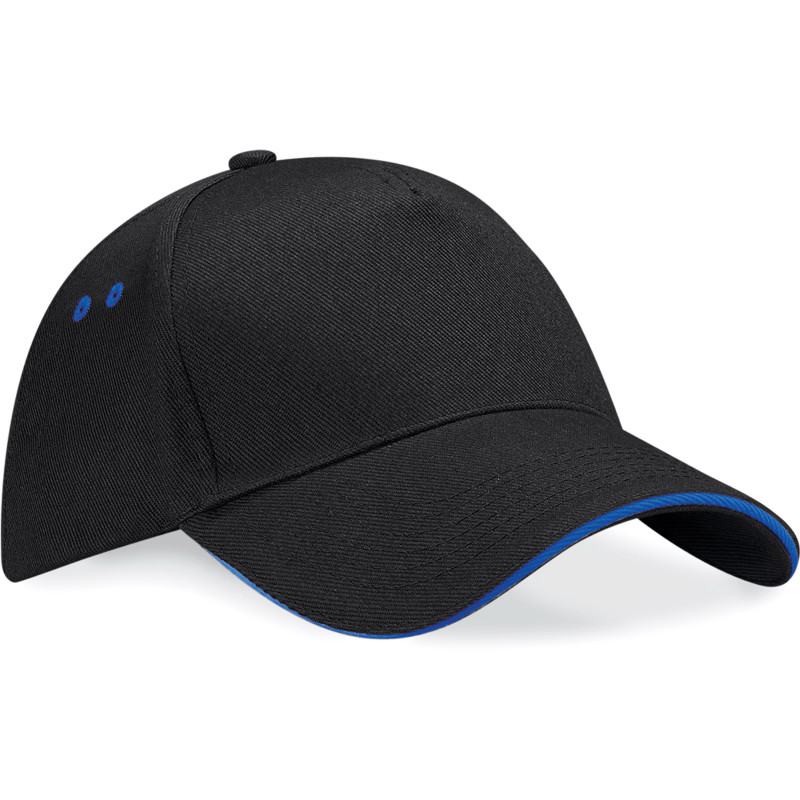 Customizable Premium Cap for Golfers