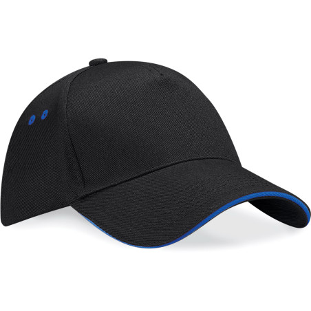 Customizable Premium Cap for Golfers