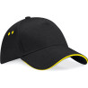 Casquette premium unisexe taille unique