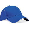 Customizable Premium Cap for Golfers