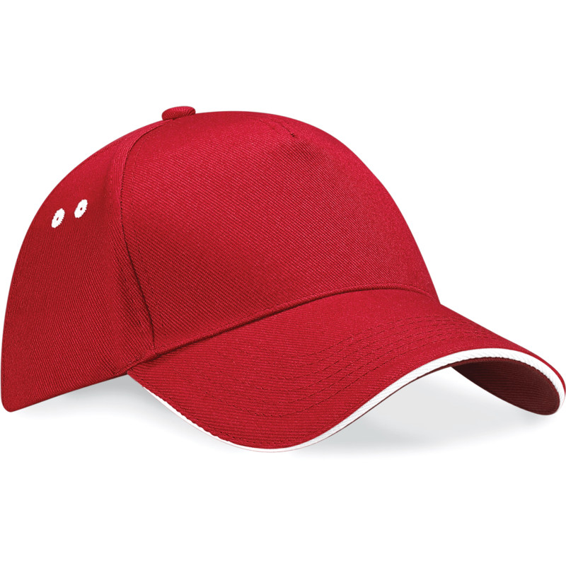 Customizable Premium Cap for Golfers