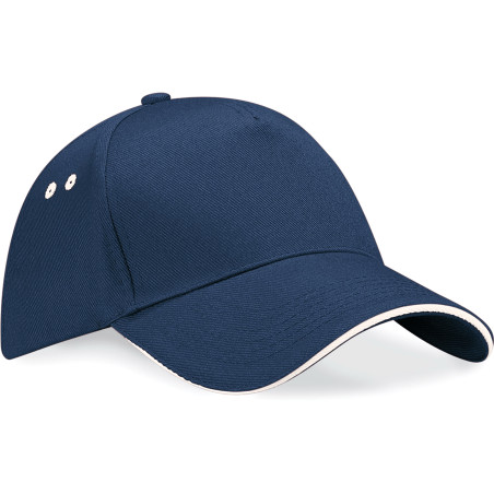 Customizable Premium Cap for Golfers