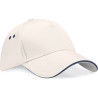 Customizable Premium Cap for Golfers