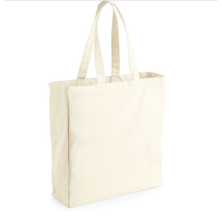 Customisable 20 L cotton tote bag | Cmaballe