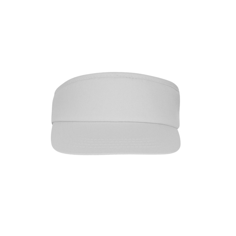 Customisable unisex golf visor, one size | Cmaballe