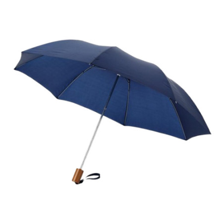 Customisable compact folding umbrella | Cmaballe