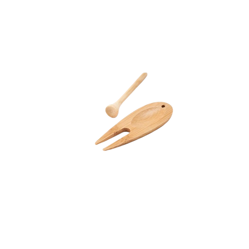 Personalised bamboo pitch repairer | Cmaballe
