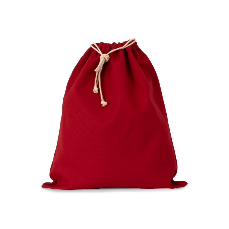 Customizable Cotton Drawstring Bag for Golf Accessories – Size S