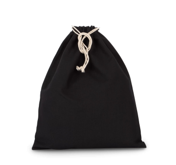 Sac en coton à cordon,...