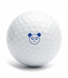 tampon panda pour balle de golf tampon panda pour balle de golf