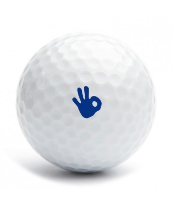 Tampon classique OK pour balle de golf