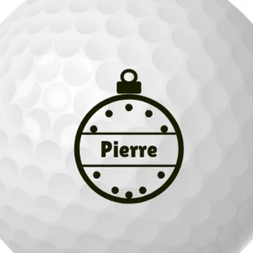 Boule de Noël