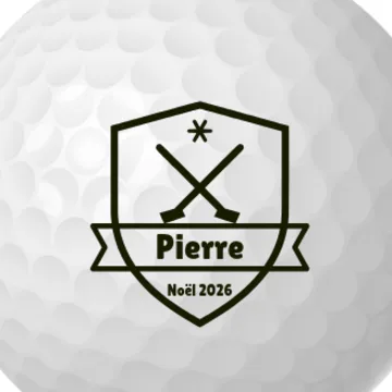 Écusson Noël 2026