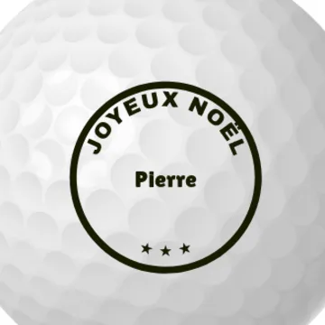 Tampon Joyeux Noël