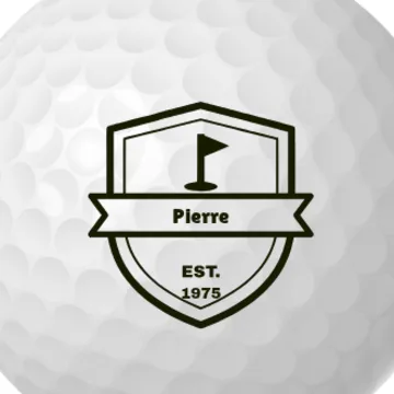 Écusson du club